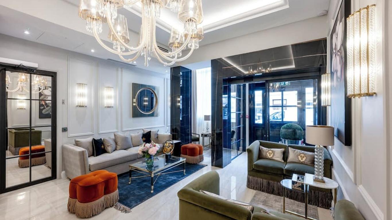 Grand Concerto Hotel