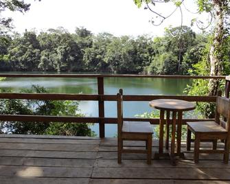 Santuario Zona Lacandona - Lacanjá - Balcony