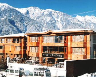 Paradise Inn - Pahalgam - Building