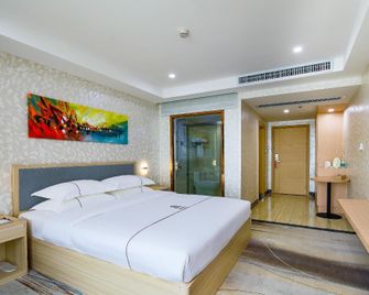 Hao Ting Hotel (Shenzhen Guangming Shiyan School) - Shenzhen - Habitación