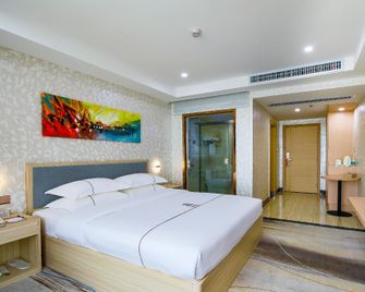 Hao Ting Hotel (Shenzhen Guangming Shiyan School) - Shenzhen - Camera da letto