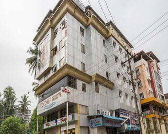 Hotel Kumar International - Mangalore - Building