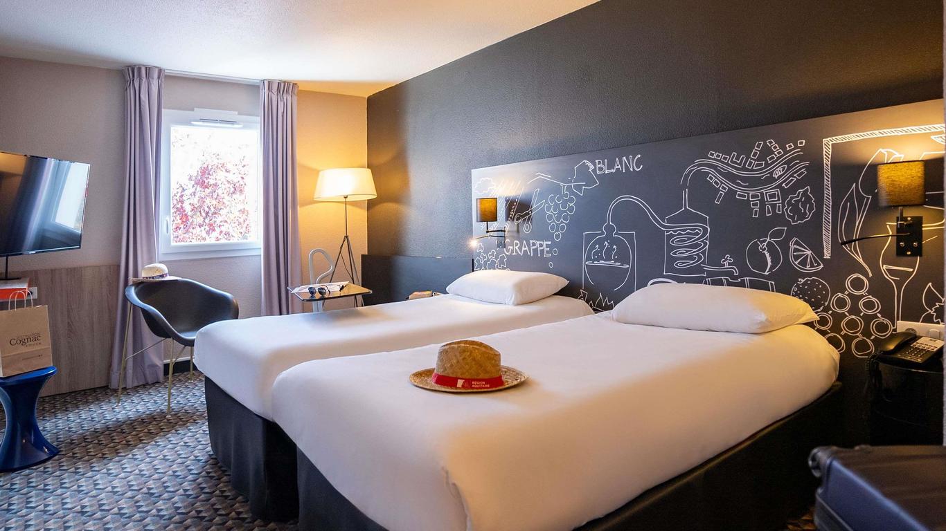 ibis Styles Cognac