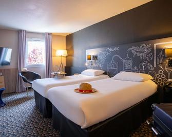 ibis Styles Cognac - Châteaubernard - Schlafzimmer