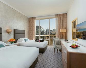 Gefinor Rotana - ביירות - חדר שינה