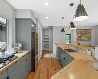 Sewanee Woods Modern Luxe Escape - Sewanee - Cocina