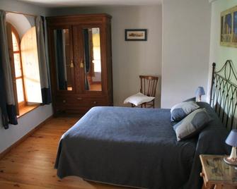 El Canto del Gallo - Valdepiélago - Schlafzimmer