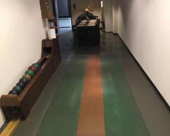 Hotel am Brünnchen - Nachtsheim - Flur