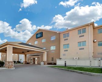 Quality Inn - Smyrna - Edificio