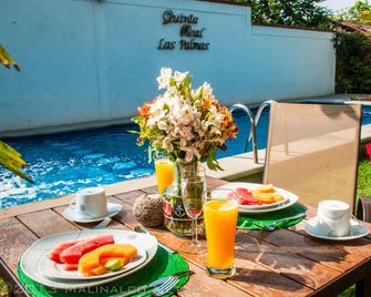 Hotel Quinta Real Las Palmas Malinalco - Malinalco