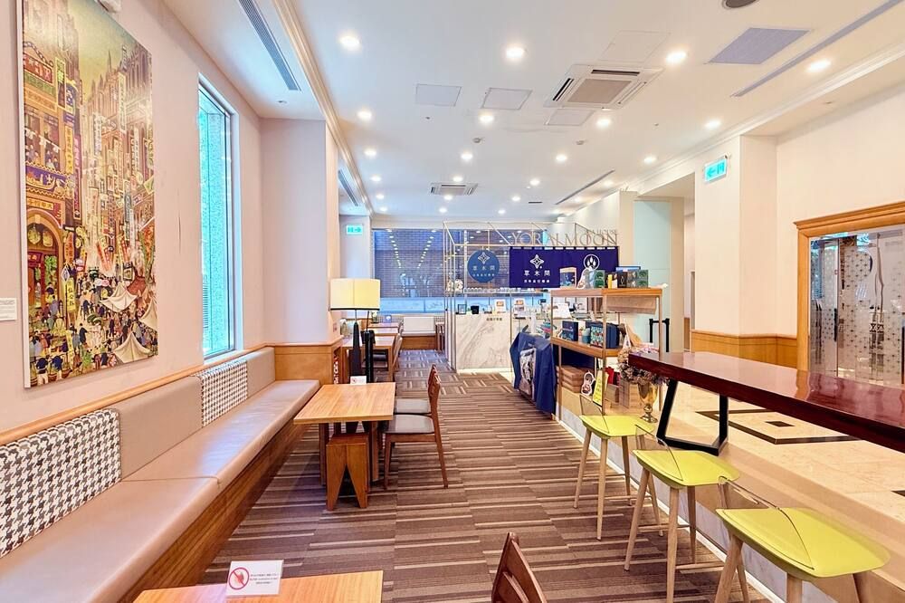 هوتل صن روت تايبيه