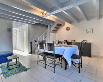 Holiday Home Résidence La Grande Baie by Interhome - Dolus-d'Oléron - Sala pranzo