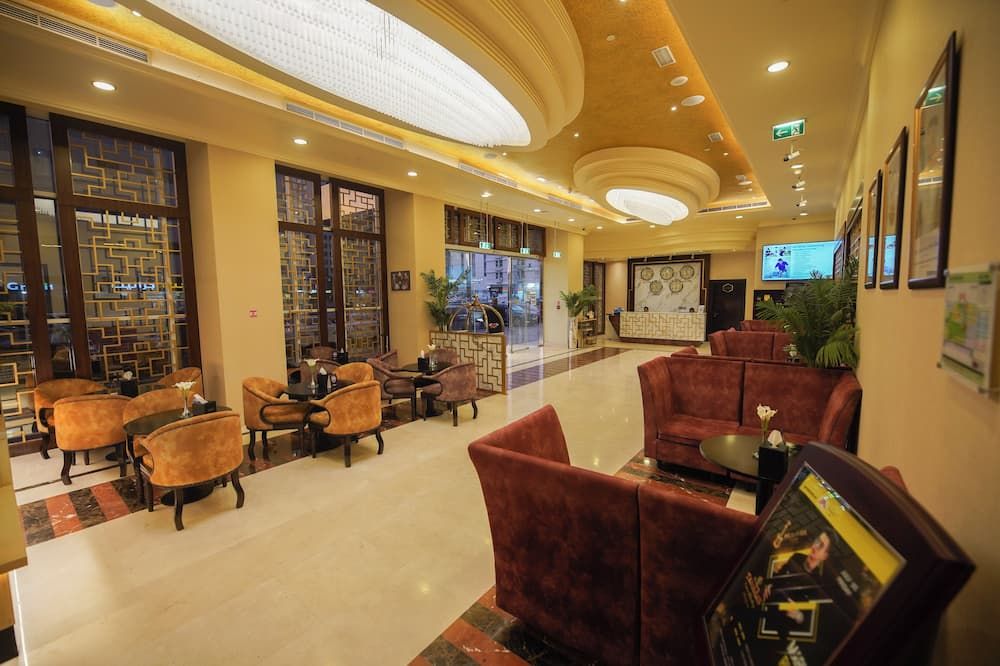 Grand Villaggio Hotel Abu Dhabi - Abu Dhabi - Lobby