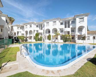 Apartamento Costa Sancti Petri - Novo Sancti Petri - Pool