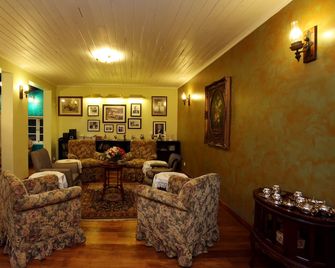 The Firs - Nuwara Eliya - Hol