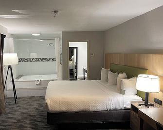Country Inn & Suites by Radisson Bakersfield, CA - Bakersfield - Bedroom