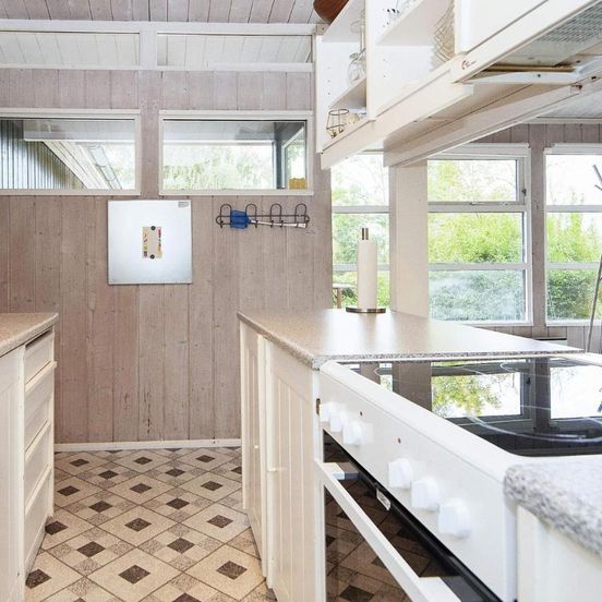 8 Person Holiday Home in Roende-by Traum – Rønde