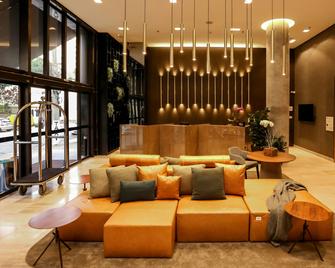 DoubleTree by Hilton Sao Paulo Itaim - Sao Paulo - Lobby