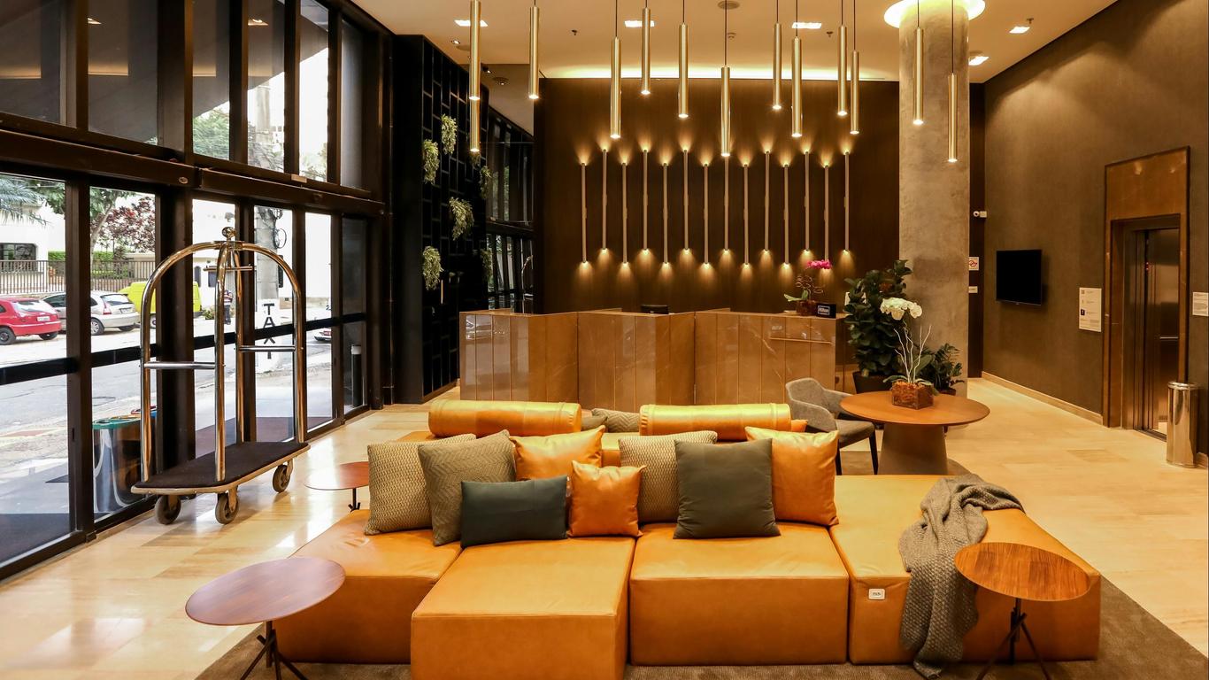 DoubleTree by Hilton Sao Paulo Itaim