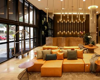 DoubleTree by Hilton Sao Paulo Itaim - סאו פאולו - לובי