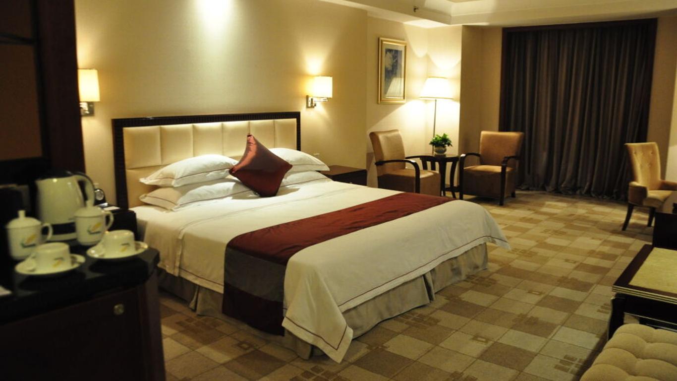 Country Garden Phoenix Hotel Huangshan