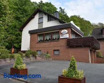 Pension Haus am Waldesrand - Schieder-Schwalenberg - Building