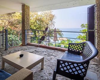 Hotel il Nido - Lerici - Balkon