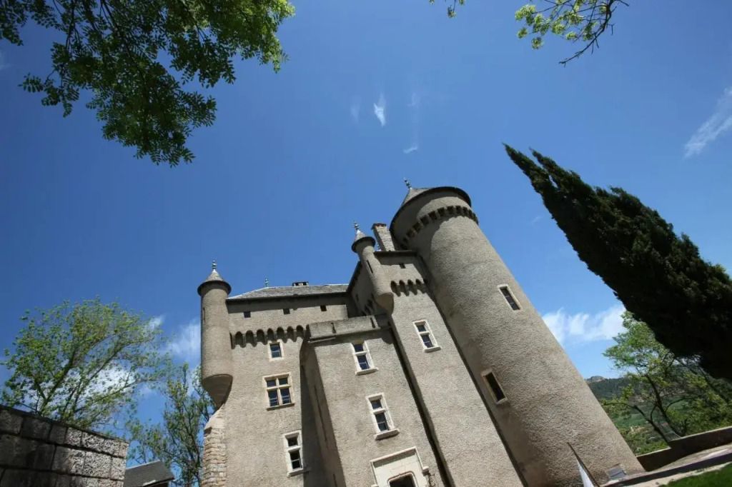 Chateau de Lugagnac
