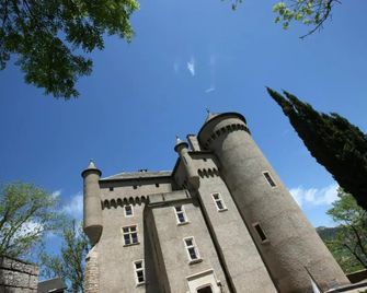 Chateau de Lugagnac - Rivière-sur-Tarn