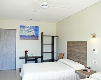 Hotel Guivá San Pablo - San Pablo Etla - Habitación