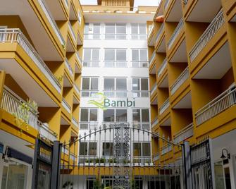 RF Apartamentos Bambi - Adults Only - Puerto de la Cruz - Building
