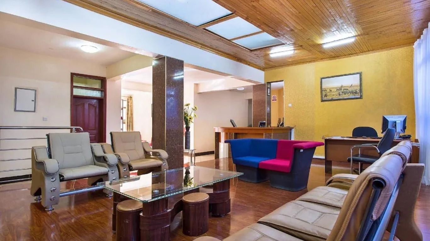 Convent International Hotel- Nairobi