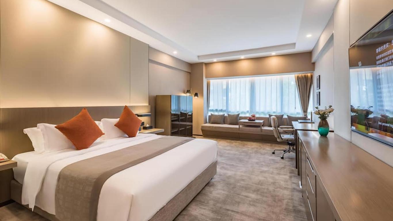 West International Trade Grand Hotel