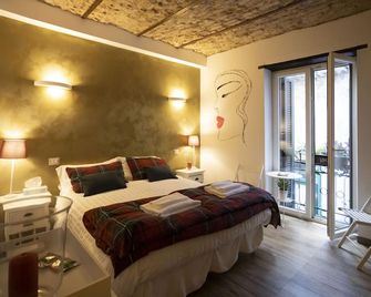 Il Campanile - Salerno - Bedroom