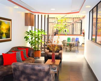 Hotel Endamo - Latacunga