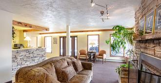 Rodeway Inn Gunnison - Gunnison - Living room