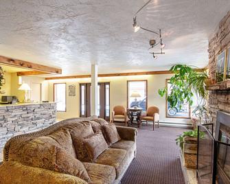 Rodeway Inn Gunnison - Gunnison - Σαλόνι