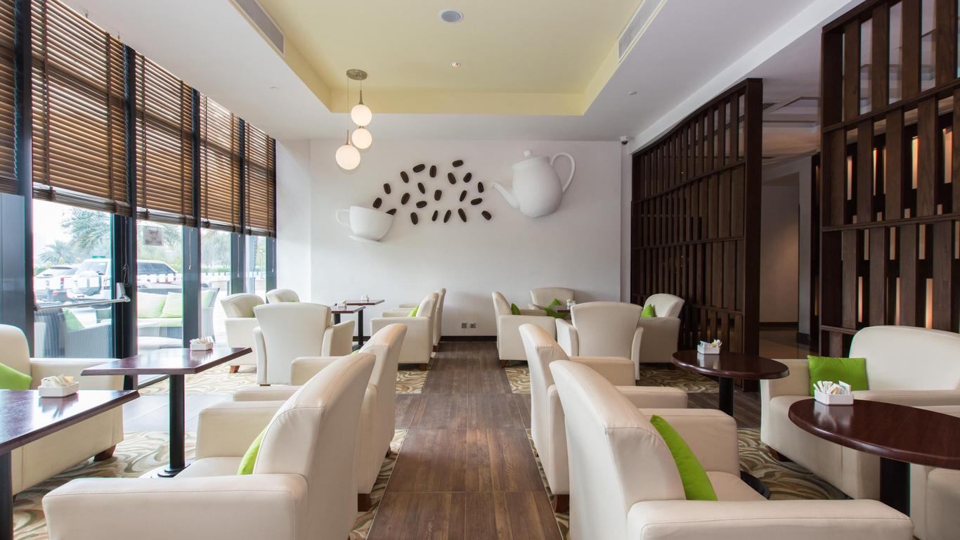 โรงแรม ฮอลิเดย์ อินน์ อาบูดาบี บาย IHG