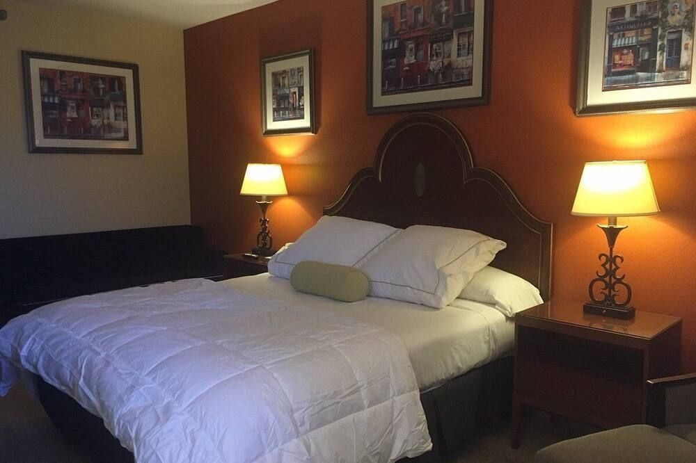 Bayshore Inn - Laughlin - Chambre