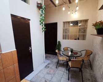 Beautiful apartment in the city center - Arequipa - Patio