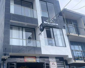 Hotel Lancan - Pauna, Boyacá - Pauna - Edificio