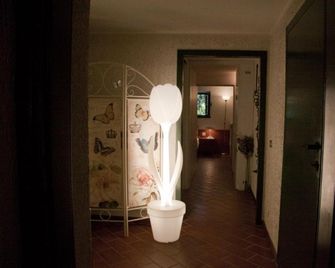 Il giardino di Raffaella - Capiago Intimiano - Pasillo