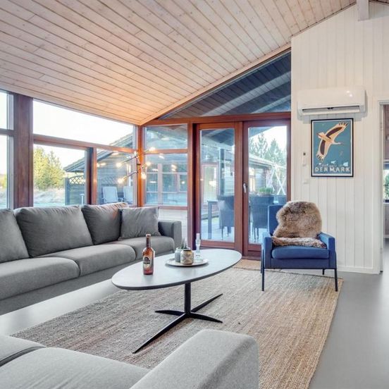 Holiday Home Sirpa - 1km from the sea by Interhome – Sæby