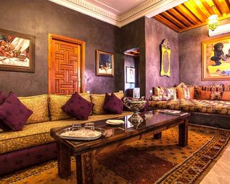 Palais Mehdi - Marrakech - Lounge