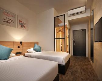 U Hotel Penang - George Town - Phòng ngủ