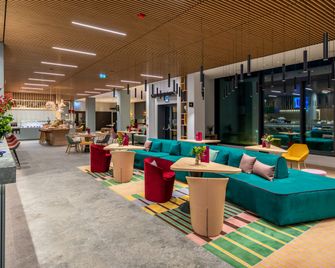 Hampton by Hilton Wroclaw Airport - Wrocław - Hol