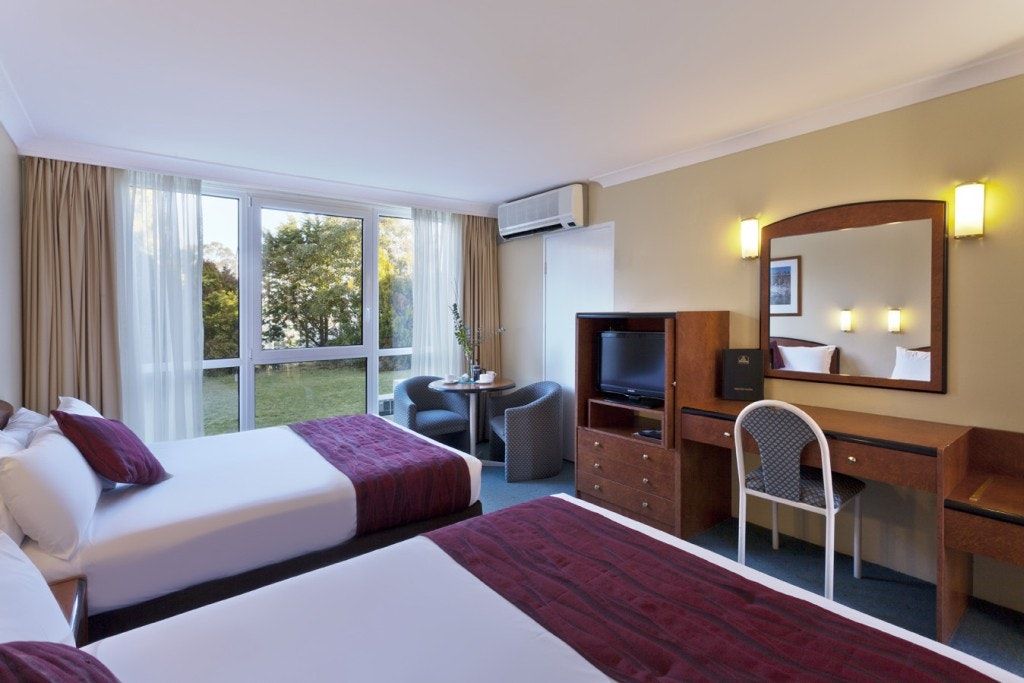 Alpine Motor Inn - Katoomba - Sovrum