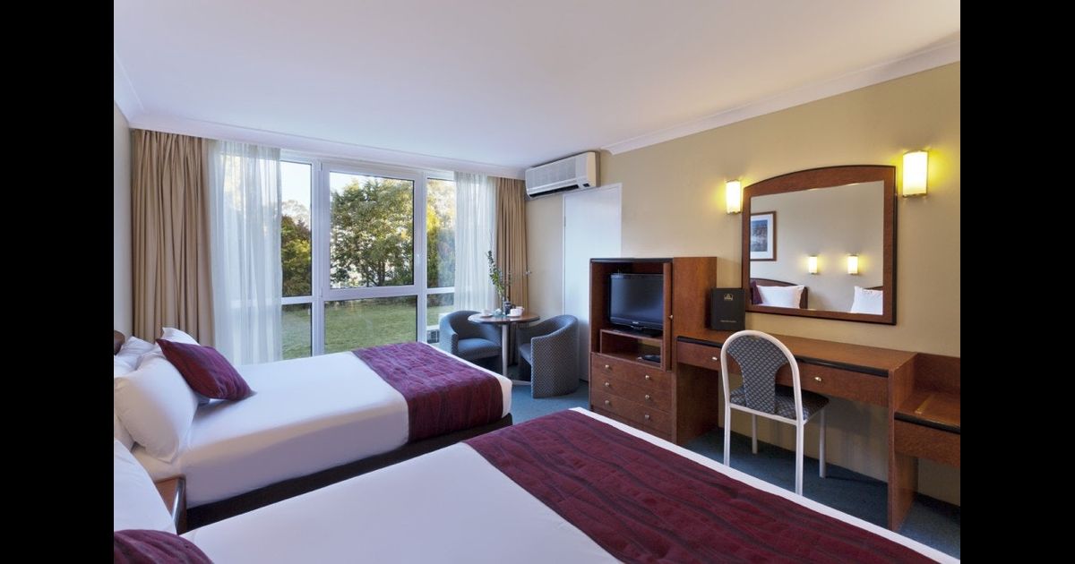 Alpine Motor Inn in Katoomba, Australia from $109: Deals, Reviews ...