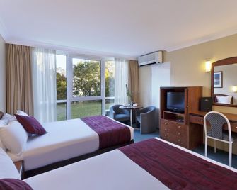 Alpine Motor Inn - Katoomba - Sovrum