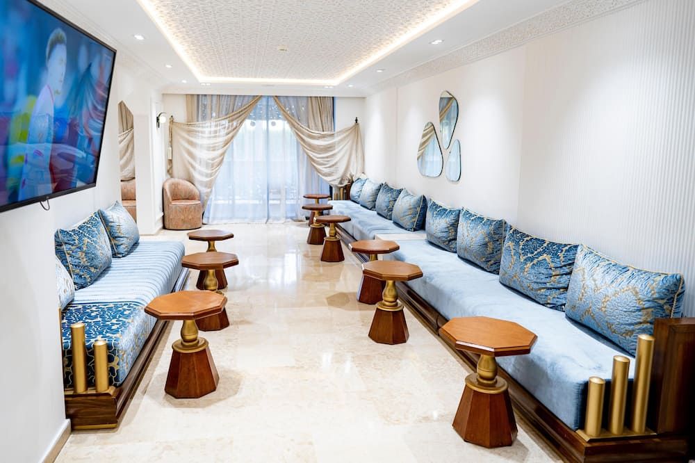 فندق أرجانا - أغادير - ردهة